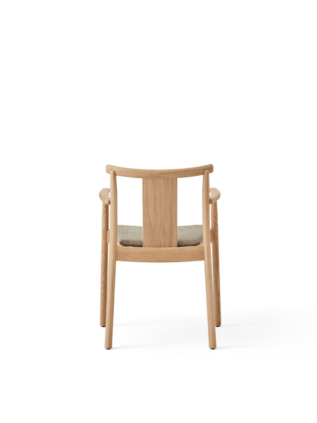 Audo Copenhagen-Merkur Dining Chair w/Armrests 餐椅