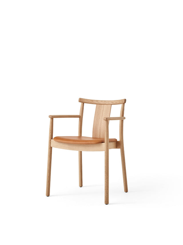 Audo Copenhagen-Merkur Dining Chair w/Armrests 餐椅