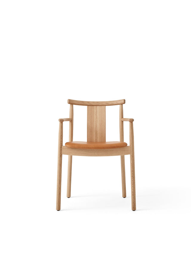 Audo Copenhagen-Merkur Dining Chair w/Armrests 餐椅