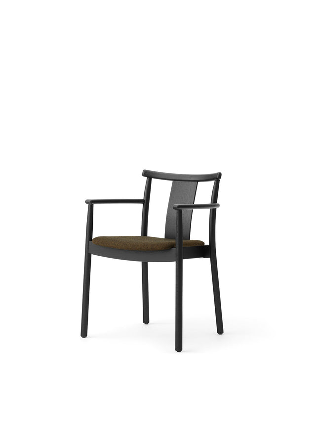 Audo Copenhagen-Merkur Dining Chair w/Armrests 餐椅