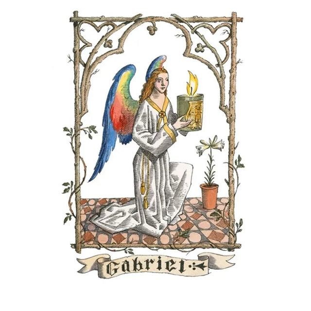 Trudon-羊絨木與栗香 香氛蠟燭