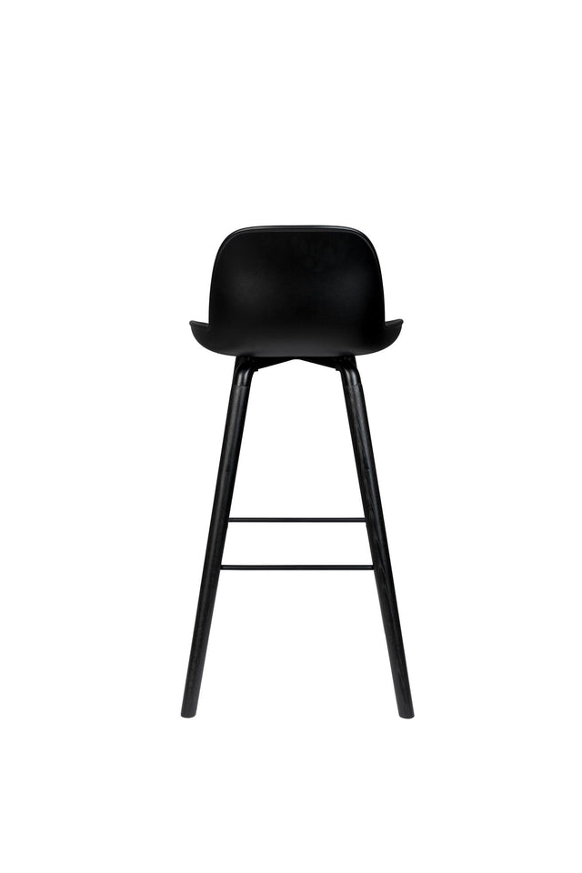 Zuiver-Barstool Albert Kuip All 吧台椅 -黑色