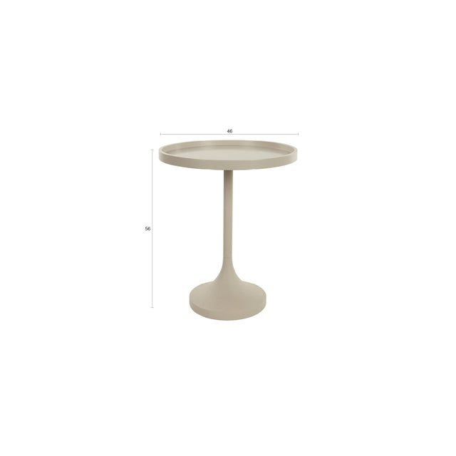 Zuiver-Jason 咖啡桌-淺褐色