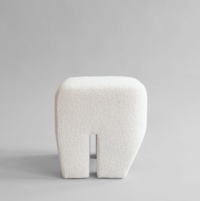 101 Copenhagen-Sculpt 雕塑凳 - 米白色