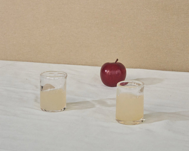 FRAMA-0405 Glass Set of Two 玻璃杯 情境照