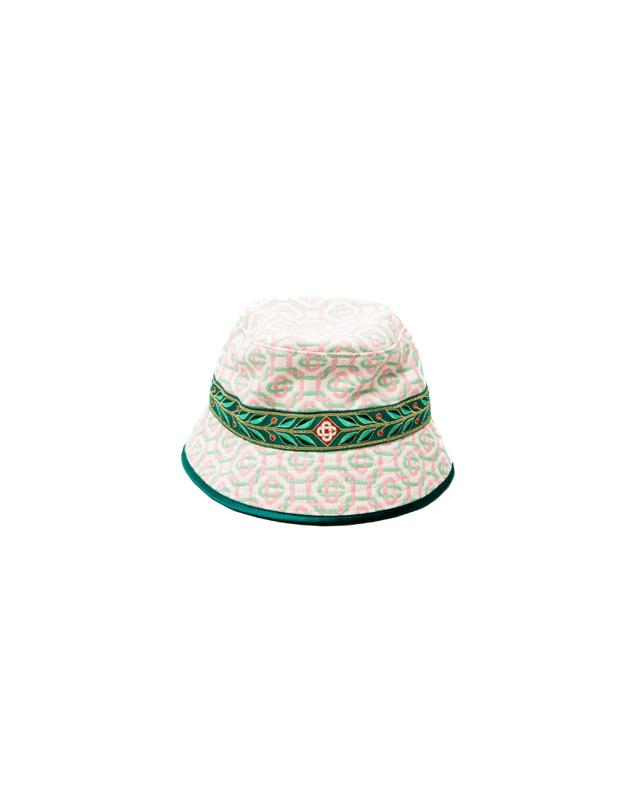 【現貨】Casablanca-Bucket Hat Wool 漁夫帽