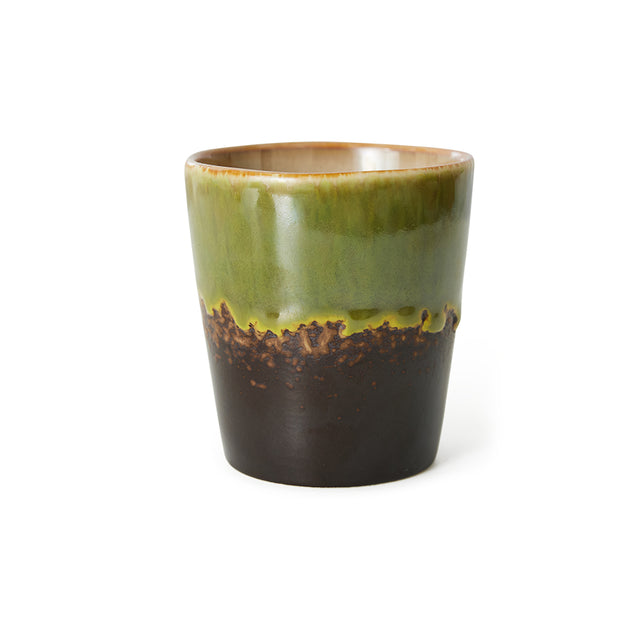 Hkliving-70s ceramics: coffee mug
