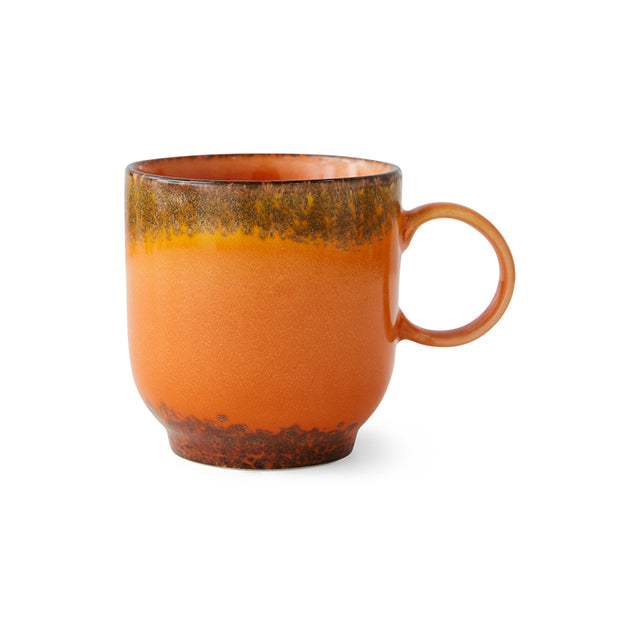 Hkliving-70s ceramics: café mug