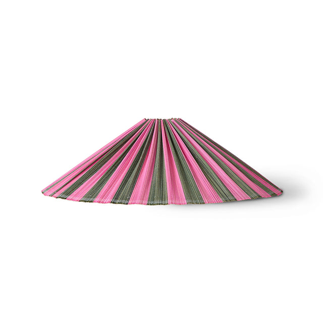 Hkliving-Plisse lamp shade