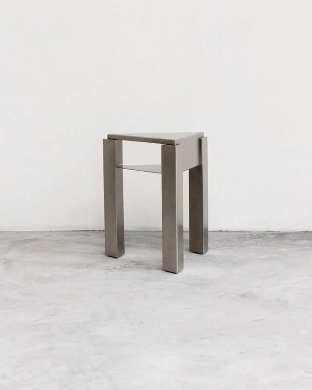 Objects Ark-OA003-不鏽鋼凳