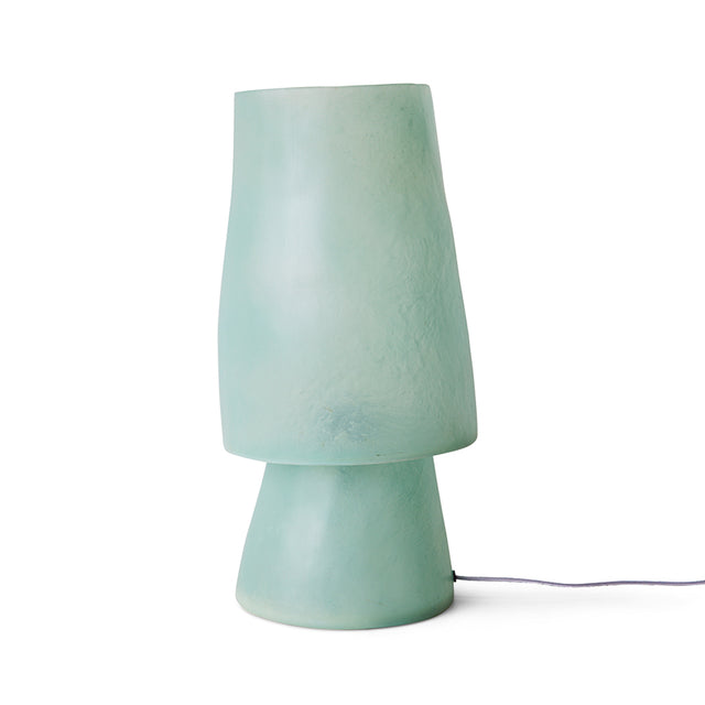 Hkliving-Glassfiber table lamp