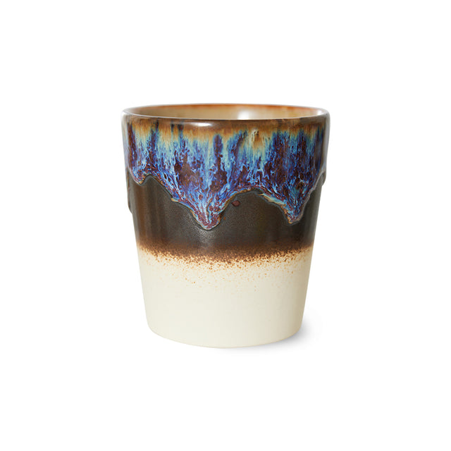 Hkliving-70s ceramics: coffee mug
