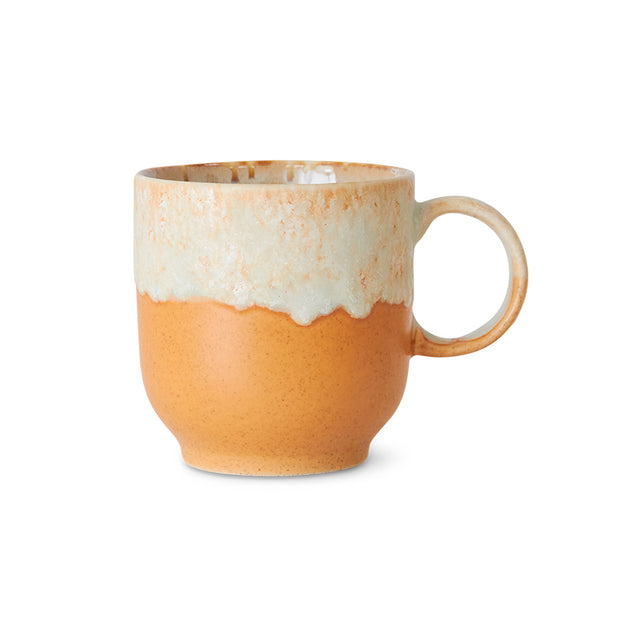Hkliving-70s ceramics: café mug