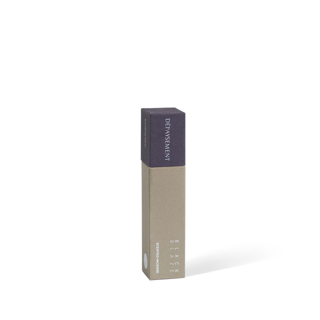 BLACK BLAZE-異地茫然 Dépaysement 線香