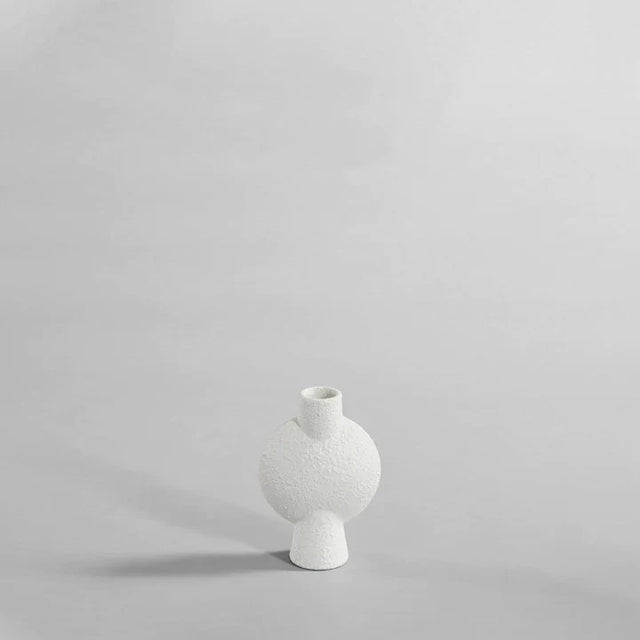 【現貨】101 Copenhagen-泡泡花瓶,迷你 - 泡泡白