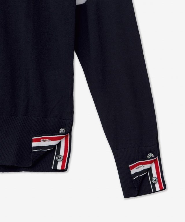 【現貨】Thom Browne 薄款針織衣