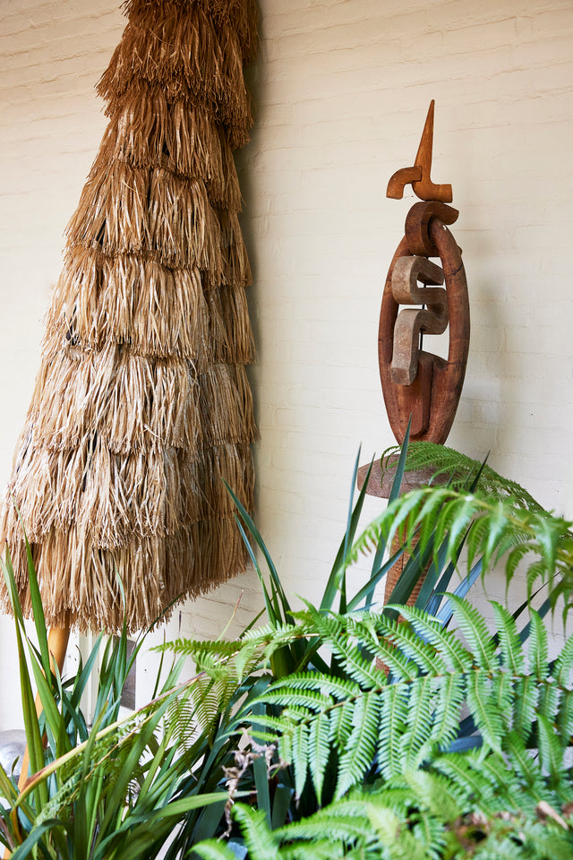 HKliving 戶外配件|Raffia patio umbrella