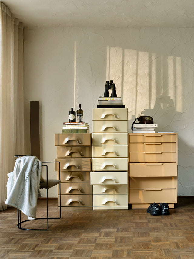 HKliving 桌燈|Mushroom table lamp, chrome