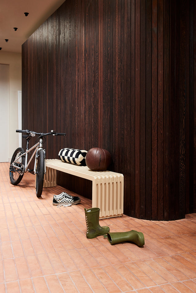 HKliving 長凳|Slatted bench