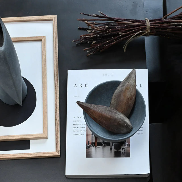 鴨碗,大 - 淺灰色