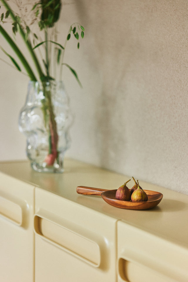 HKliving 托盤|Acacia bread board S