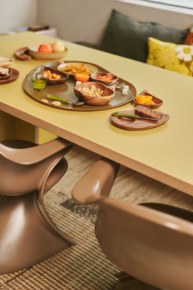 HKliving 餐桌|Dining table