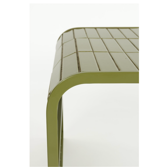 Zuiver-Tiles 咖啡桌-綠色