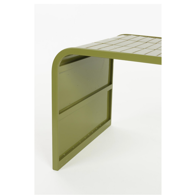 Zuiver-Tiles 咖啡桌-綠色