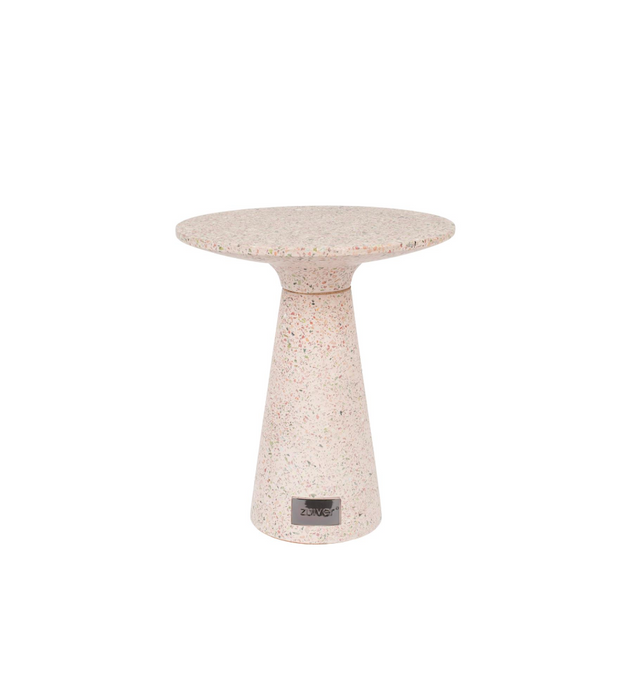 Zuiver-Victoria 邊桌-粉色