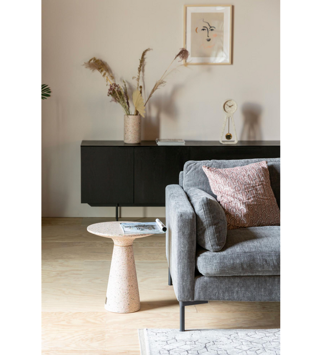 Zuiver-Victoria 邊桌-粉色