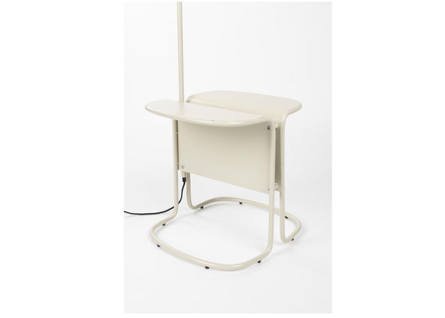 Zuiver - Lustor 落地燈-淺褐色