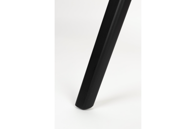 Zuiver-Flexback 扶手椅-黑色