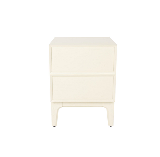 Zuiver-June床頭櫃-米色
