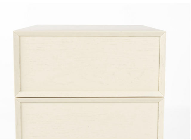 Zuiver-June床頭櫃-米色