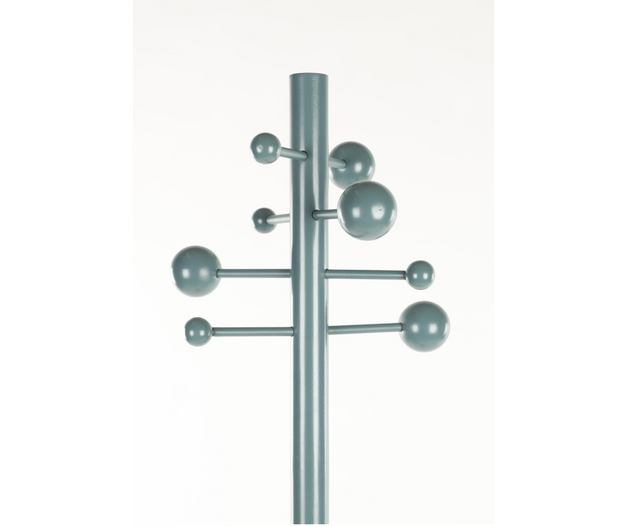 Zuiver-Jason衣帽架-藍色