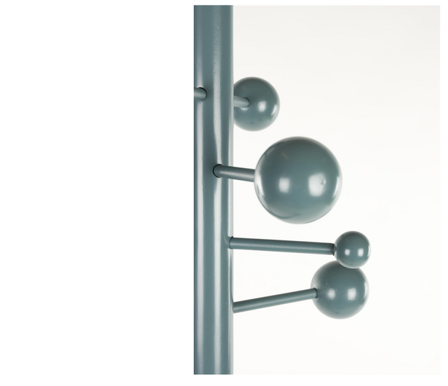 Zuiver-Jason衣帽架-藍色