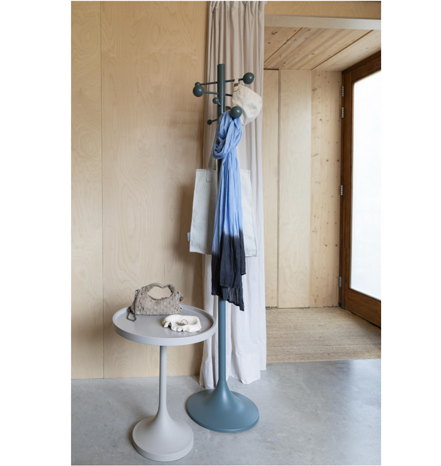 Zuiver-Jason衣帽架-藍色