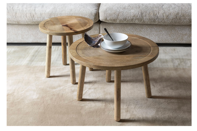 Zuiver-Dendron邊桌