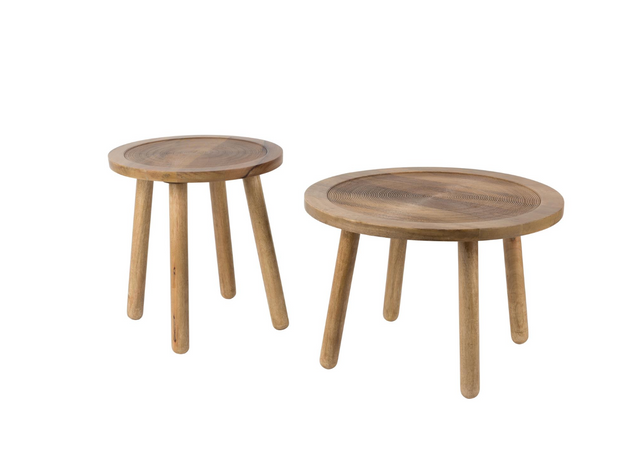 Zuiver-Dendron邊桌 S