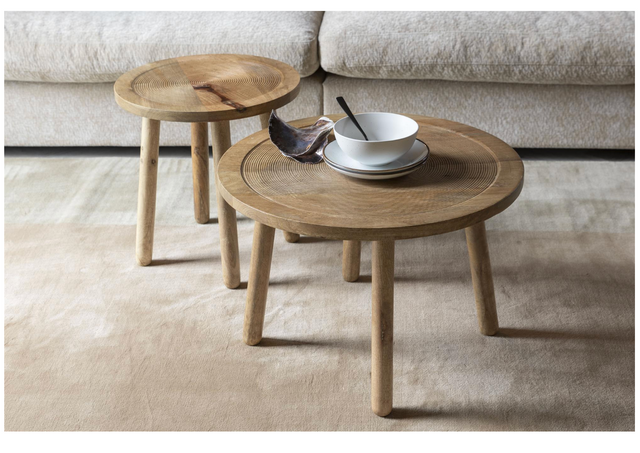 Zuiver-Dendron邊桌 S