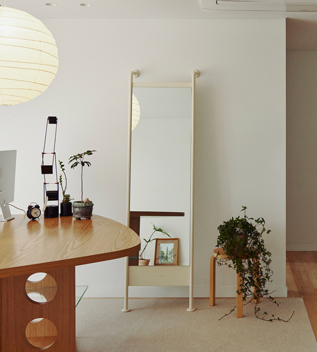 Rareraw-POLES MIRROR