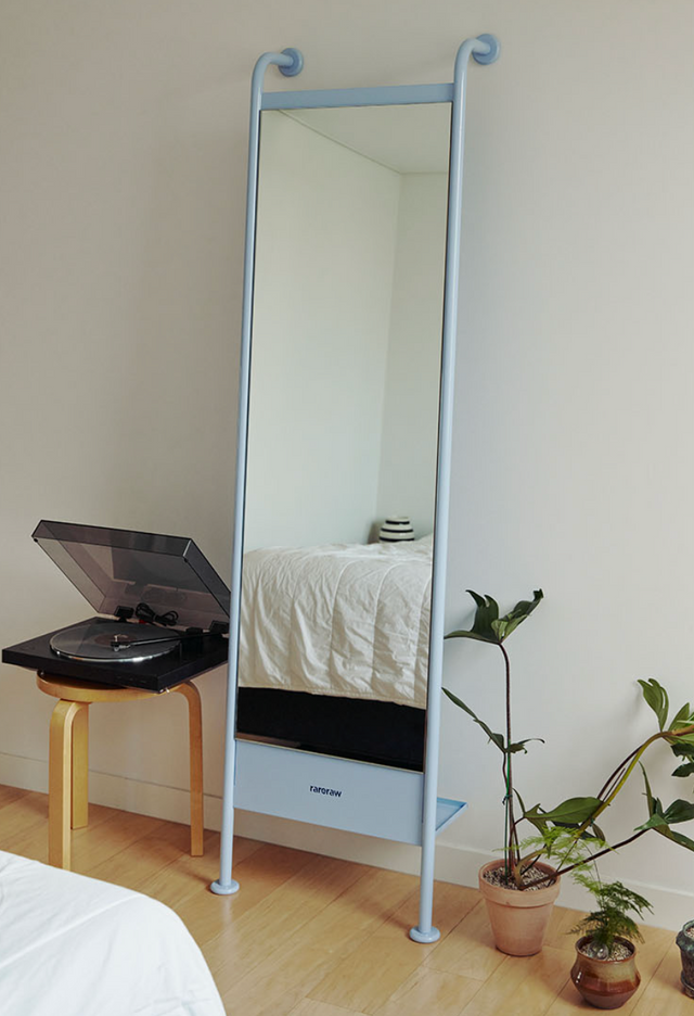 Rareraw-POLES MIRROR