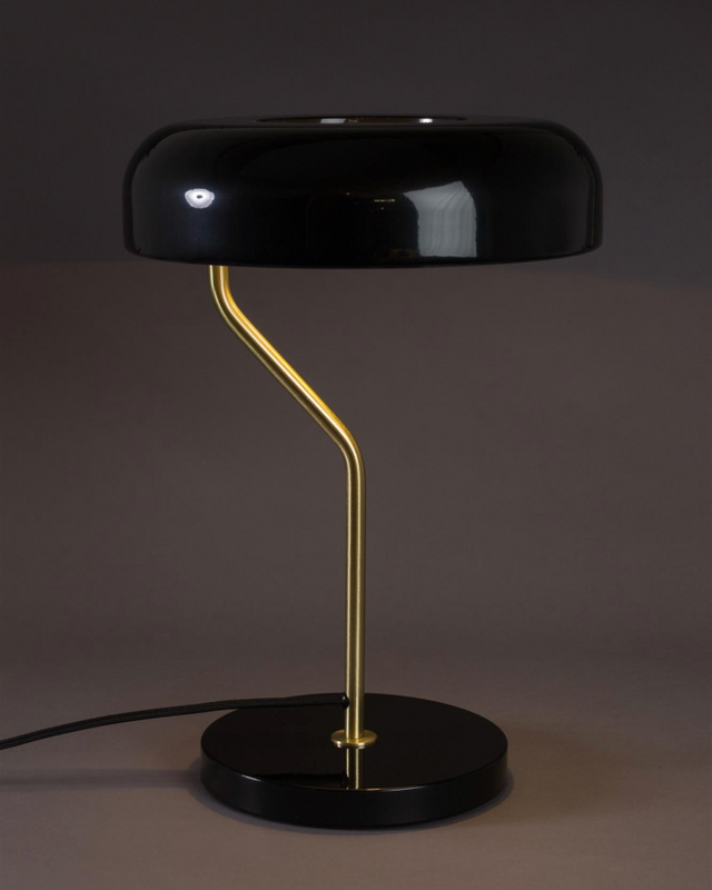 Dutchbone - Eclipse 桌燈 - 黑色