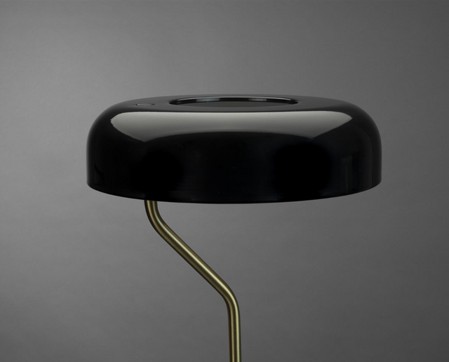 Dutchbone - Eclipse 桌燈 - 黑色