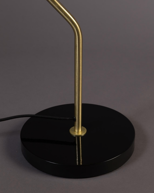 Dutchbone - Eclipse 桌燈 - 黑色