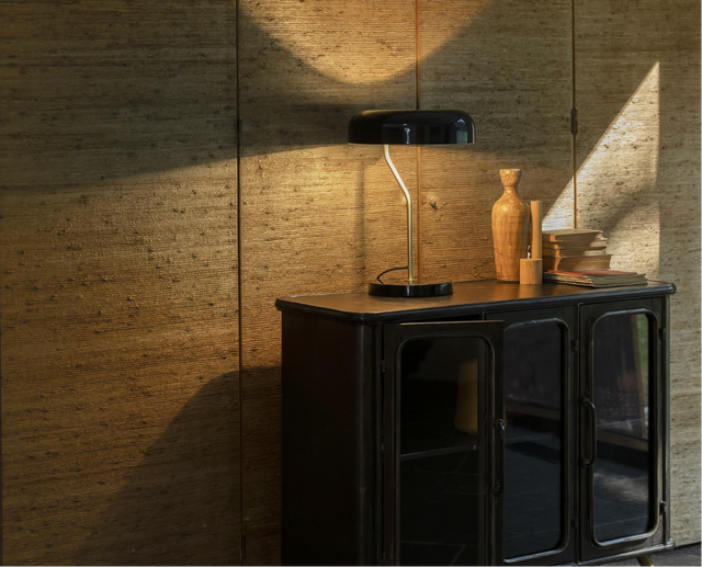 Dutchbone - Eclipse 桌燈 - 黑色