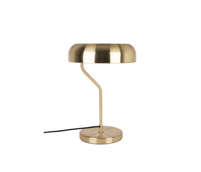 Dutchbone - Eclipse 桌燈 - 黃銅色