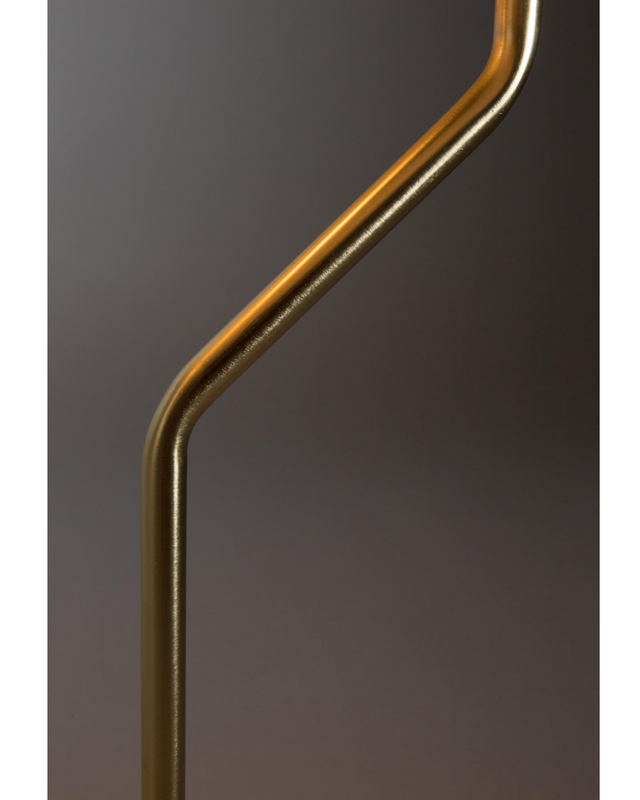 Dutchbone - Eclipse 桌燈 - 黃銅色