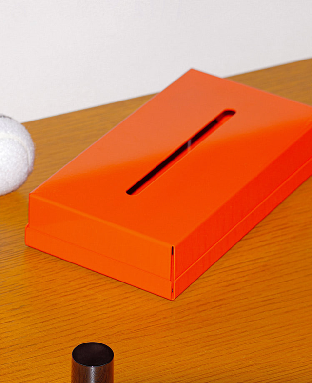 STANDARD TISSUE CASE L (REFILL TYPE)