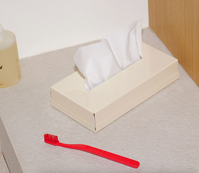 STANDARD TISSUE CASE L (REFILL TYPE)